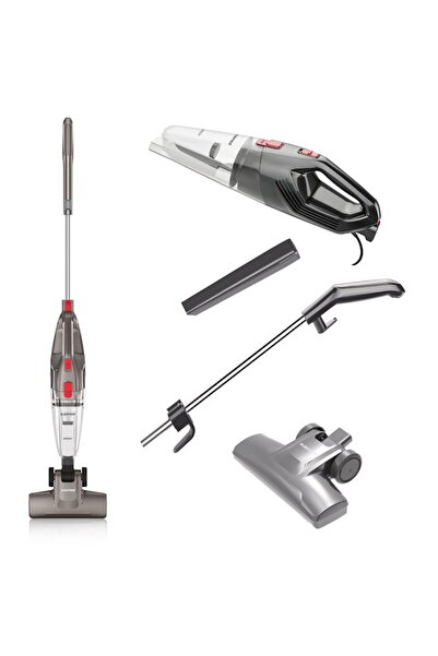 ALBATROS Aspirator vertical 2 in 1 Speedy, putere motor 600W, putere absorbti...
