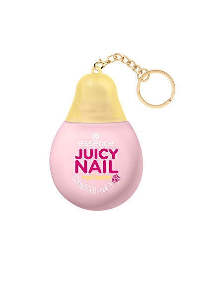 Essence Cosmetics ESSENCE JUICY NAIL balsam de unghii 12.8 ml