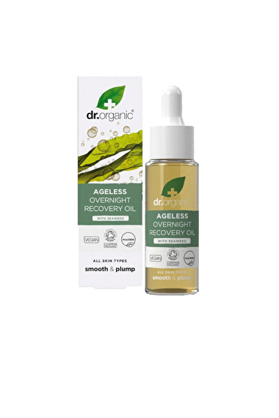 Dr. Organic AGELESS ulei de recuperare nocturnă 30 ml
