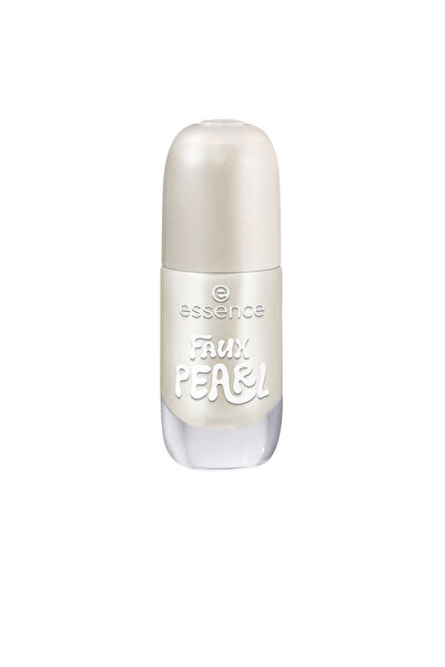 Essence Cosmetics ESSENCE OJĂ SEMI-LICHIDĂ pentru unghii # 17-Perle artificia...