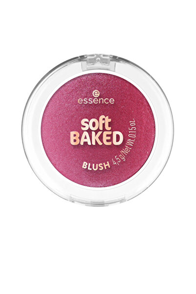 Essence Cosmetics ESSENCE SOFT BAKED fard de obraz moale # 50-Berry Bliss 4.5 gr