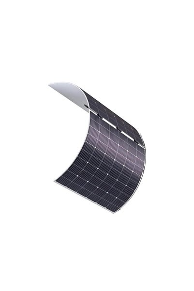 Teknovasyon Arge 170 Watt Monokristal Half-Cut Esnek Güneş Paneli