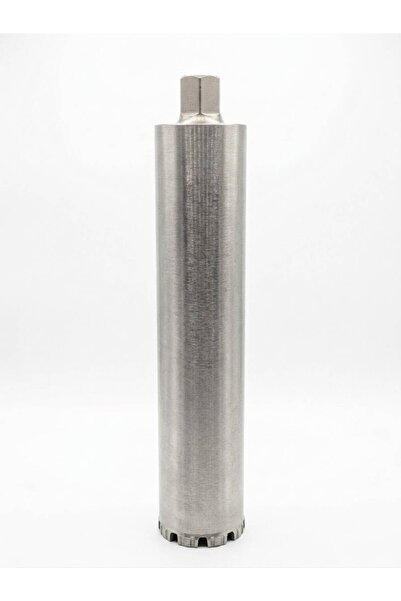 Delmak İthal Yüksek Metrajlı Elmaslı Soketli Karot Borusu 80x450 mm