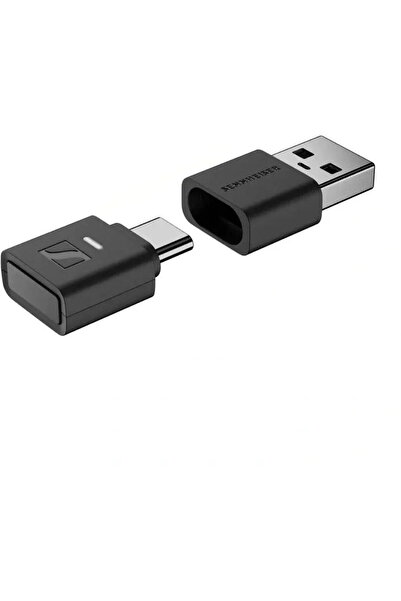 Sennheiser Adaptor USB Bluetooth (Dongle) BTD 700, Negru