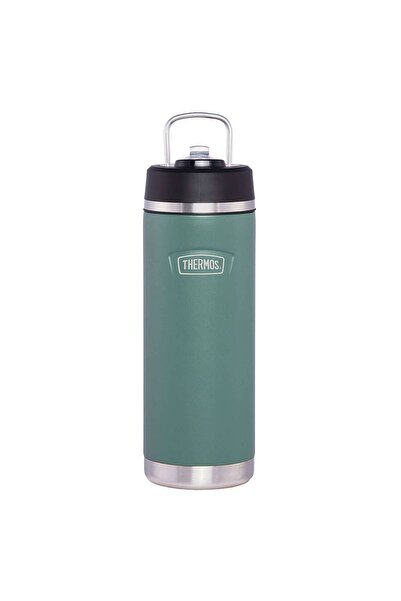 Thermos Icon IS221 ترمس مع شفاطة 0.71 لتر أخضر ألبيني 025468