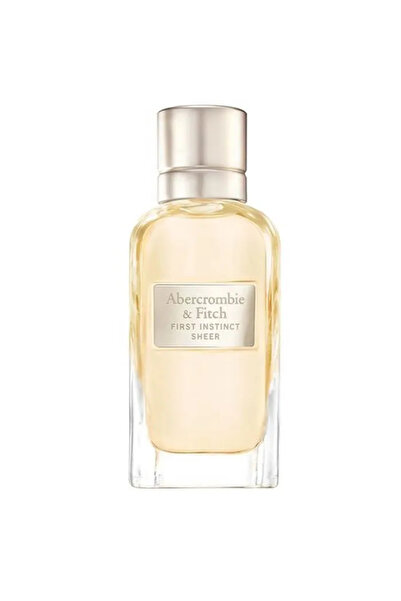 Abercrombie & Fitch Abercrombie And Fitch First Instinct Sheer Apă de parfum ...
