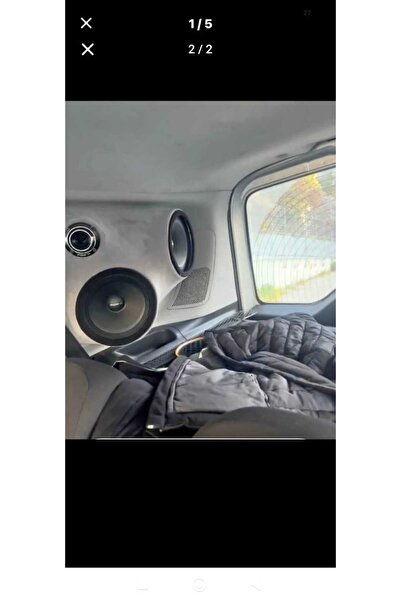 Kayseri Pandizot Doblo D3 / D4 Kelebek Cam Pandizotu 2x20 cm 2xtiz polyesterl...
