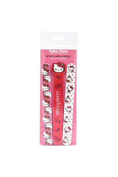 SANRIO Hello Kitty set 3 nail files