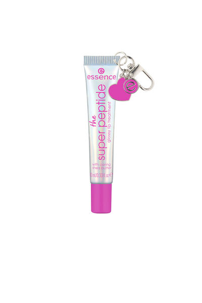 Essence Cosmetics ESSENCE THE SUPER PEPTIDE tratament pentru buze # 05-Uimito...