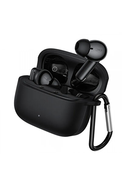 Hoco True Wireless EQ30 Headphones, Bluetooth, Black