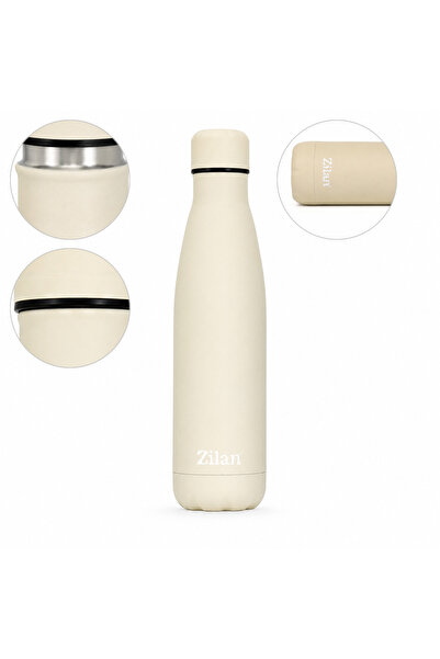 Zilan Termos ZLN0821 din Otel Inoxidabil SUS 304 cu Pereti Dubli - Mentine Ba...