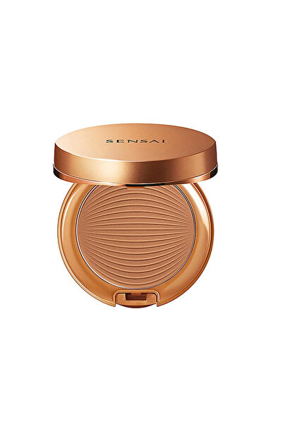Sensai Kanebo Silky Bronze Sun Protective Compact Sc04 Dark 8,5g