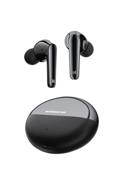 MONSTER Handsfree Bluetooth N-Lite 203 AirLinks, TWS, Black