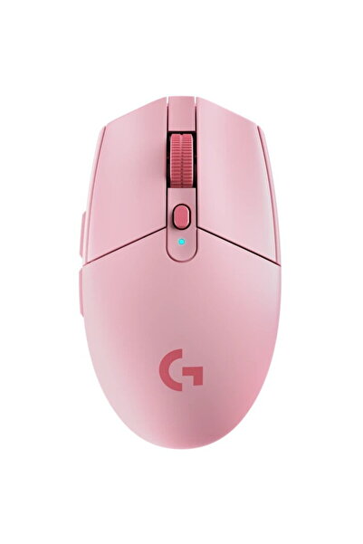 logitech G304X LIGHTSPEED Wireless Gaming Mouse with HERO Sensor Pink
