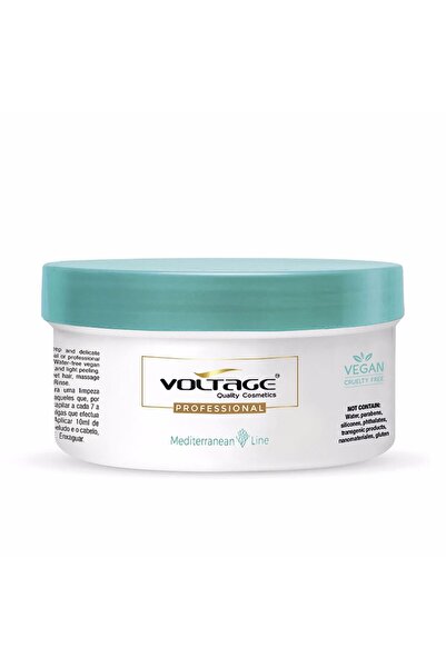 Voltage Cosmetics SARE DE MARE &amp;   Șampon cu alge marine 400 ml