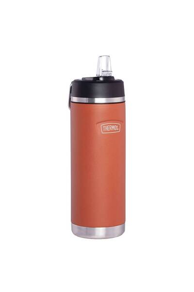 Thermos Icon IS221 Pipetli Termos 0,71L Saddle 025467