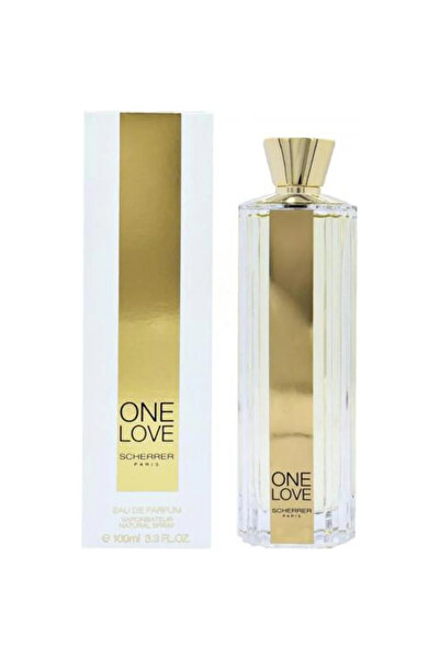 Jean Louis Scherrer Jean-Louis Scherrer Scherrer One Love Femme Edp 100ml Spray