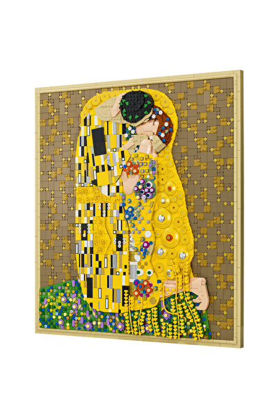 LEGO Γκούσταβ Κλιμτ – Ο Φιλί