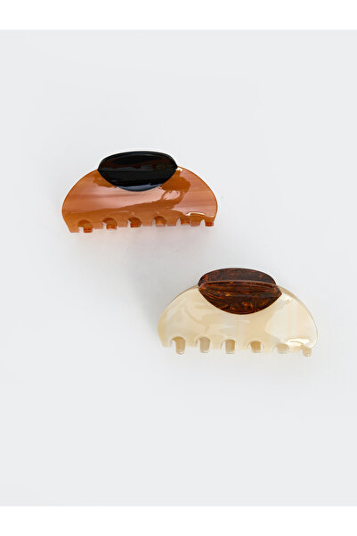 LC Waikiki Women's Claw Clip Set 2 Pack