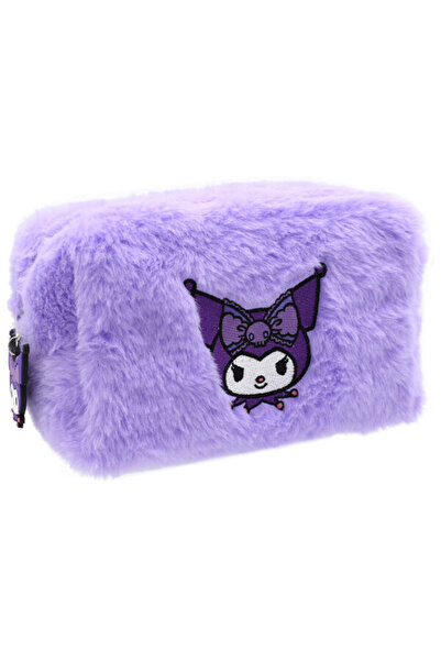 SANRIO Trusă de toaletă de pluș Hello Kitty Kuromi