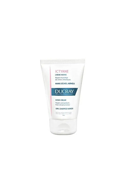 Ducray Cremă de mâini Ictyane 50ml