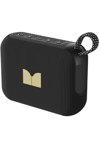 MONSTER Portable Bluetooth Speaker Cube 1, 12W, TWS, Waterproof, Black