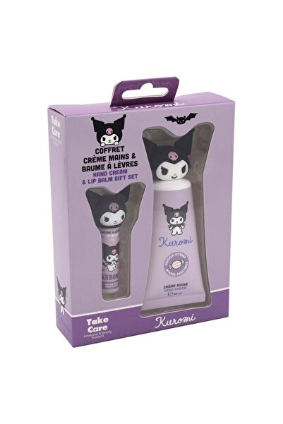 SANRIO Hello Kitty Kuromi Hand cream + lip balm