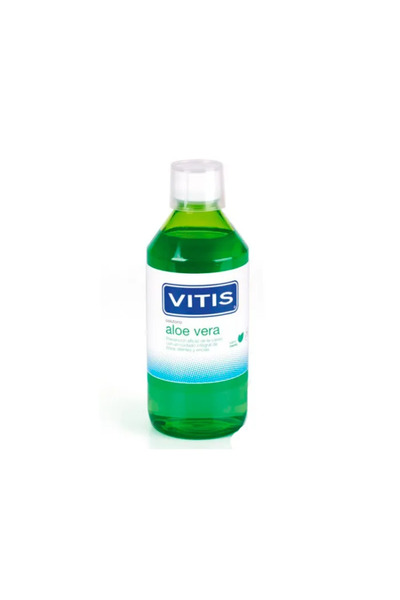 vitis Apă de gură Aloe Vera Mentă 1000ml