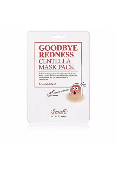 Generic Brand Mască GOODBYE REDNESS CENTELLA 23 gr