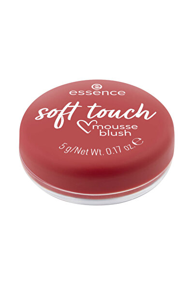 Essence Cosmetics ESSENCE SOFT TOUCH fard de obraz tip mousse # 40-Blushing B...