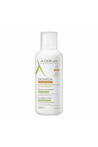 A-DERMA Balsam Exomega Piele Uscată 400ml