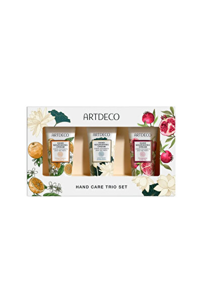 Artdeco Sk Set Trio pentru îngrijirea mâinilor 3x 30ml