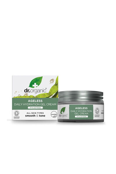 Dr. Organic AGELESS cremă-gel de zi 50 ml