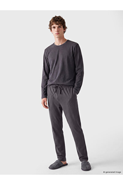LC Waikiki Pantaloni de pijama pentru bărbați, croială standard