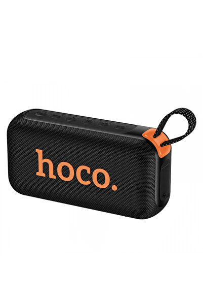 Hoco Portable Bluetooth Speaker HC32, 2 x 10W, TWS, RGB, Black