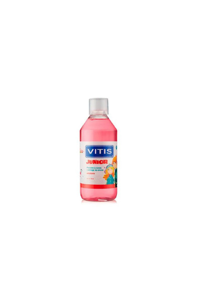 vitis Apă de gură Junior Tutti Frutti 500ml