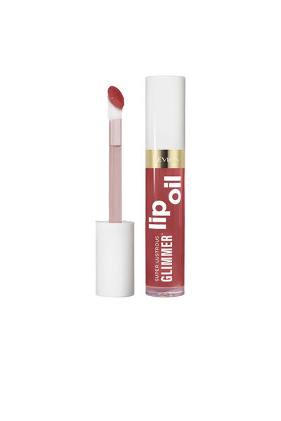 Revlon Ulei de buze MASS MARKET SUPER LUSTROUS GLIMMER # 008-Just Toasty 3.8 ml