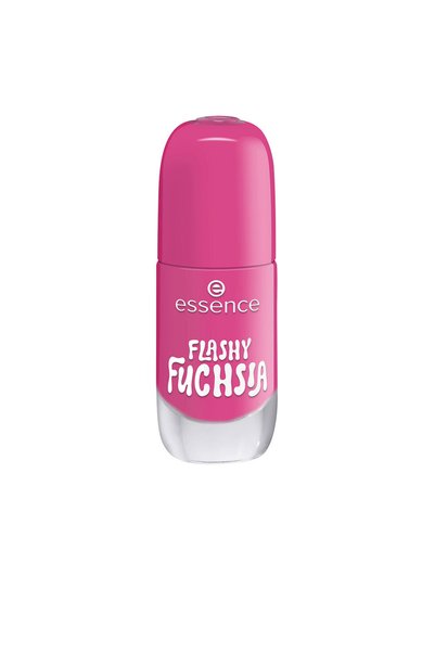 Essence Cosmetics ESSENCE OJĂ SEMI-LICHIDĂ pentru unghii # 28-Flashy Fuchsia ...