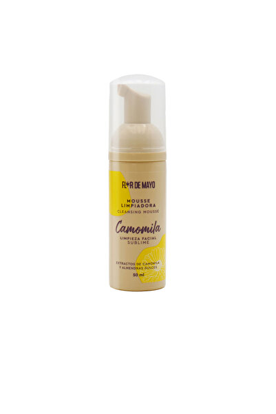 Flor De Mayo SUBLIME CAMOMILE spumă de curățare 50 ml