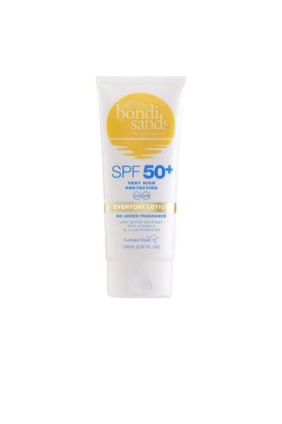 Bondi Sands Loțiune de corp SPF50+ fără parfum 150 ml