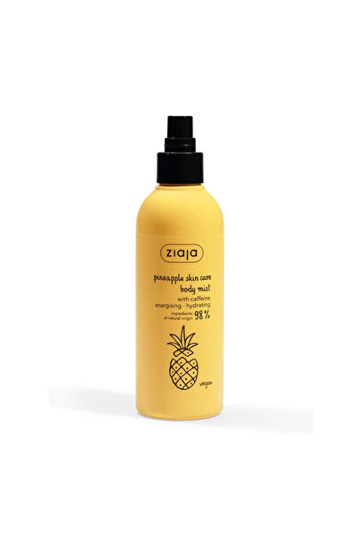 Ziaja Piña Spray Corporal pentru Îngrijirea Pielii cu Cofeina 200ml