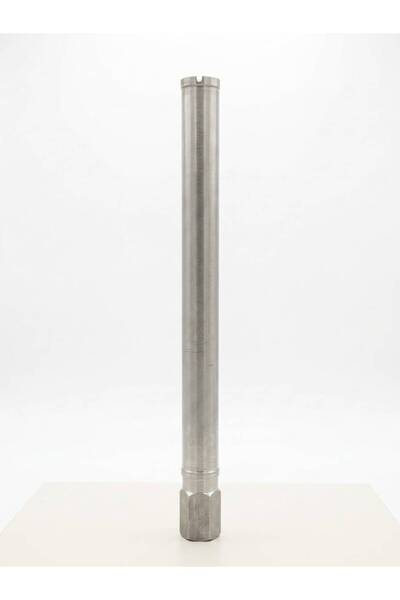 İthal Yüksek Metrajlı Elmaslı Soketli Karot Borusu 40x450 mm