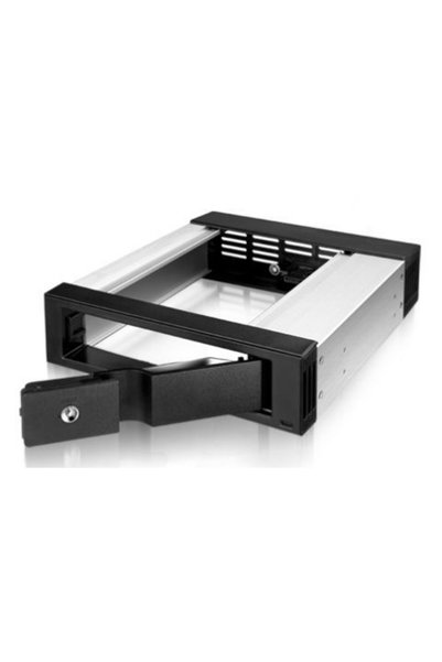 RaidSonic Εσωτερική θήκη δίσκου Icy Box IB-158SK-B για SATA HDD Μαύρο