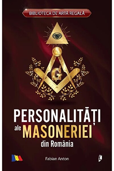 LIBREX Personalitati ale masoneriei din Romania - Fabian Anton