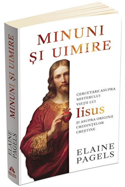 HERALD Minuni si uimire - Elaine Pagels