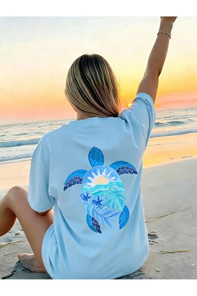 FATOOM STILE Women's T-Shirt T-Shirt Printed Fashion