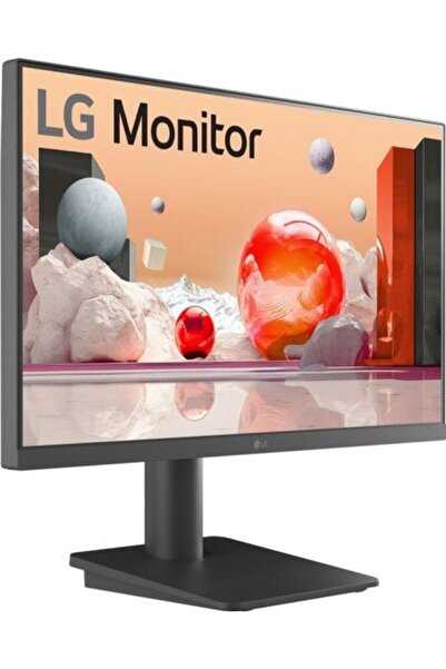 LG LCD LED 23.8 " 24MS550-B Full HD Μαύρο