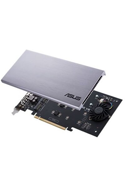 ASUS Κάρτα PCI Express HYPER M.2 X16 V2 PCI Express σε 4 M.2