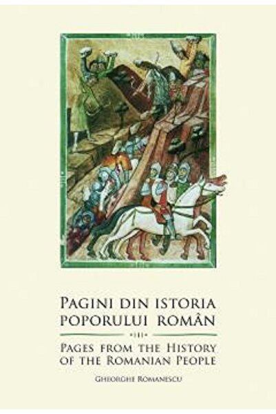 Alcor Pagini din istoria poporului roman - Gheorghe Romanescu