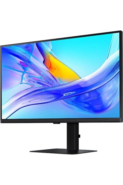 Samsung LCD LED 27 " ViewFinity S8 LS27D800UAUXEN 4K UHD Μαύρο